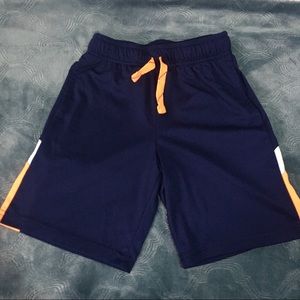 Jumping Beans navy blue boy shorts